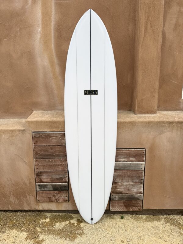 6’10 Riviera Quad