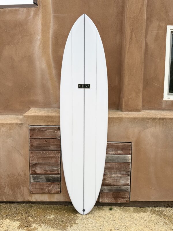 7’0 Riviera Quad